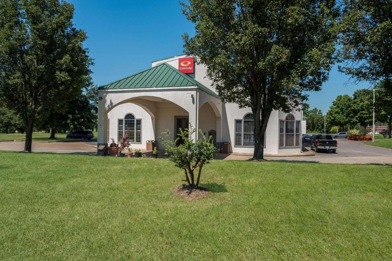 Econo Lodge Lakeland Экстерьер фото