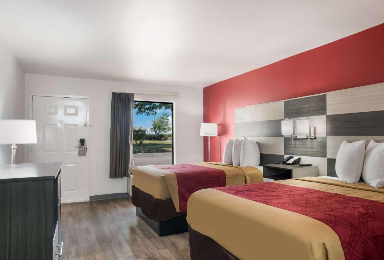 Econo Lodge Lakeland Экстерьер фото